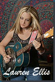 Lauren Ellis' Website