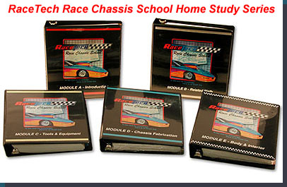 RaceTech Race Chassis School Home Study Series
