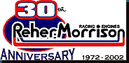 Reher-Morrison Racing Engines
