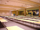 Ballroom for Seminar Orientation